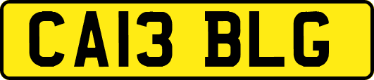 CA13BLG