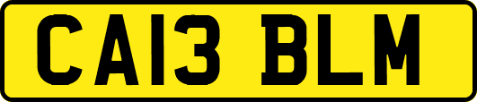CA13BLM
