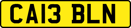 CA13BLN