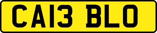 CA13BLO