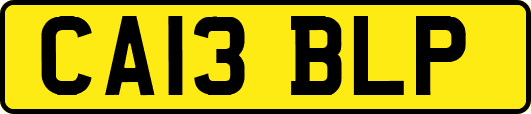 CA13BLP