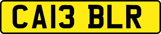 CA13BLR
