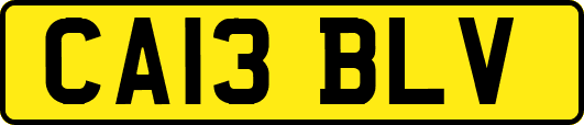 CA13BLV