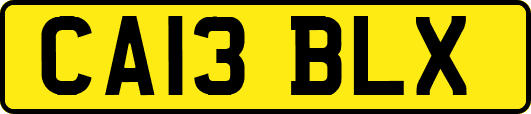 CA13BLX