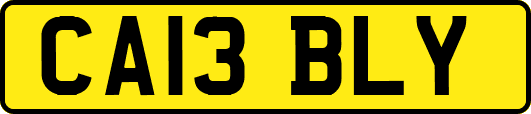 CA13BLY