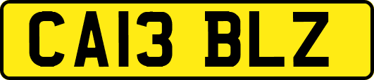 CA13BLZ