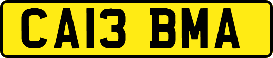 CA13BMA