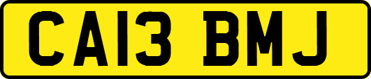 CA13BMJ