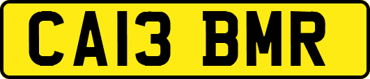 CA13BMR