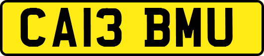 CA13BMU