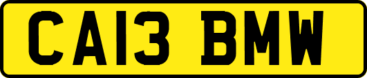CA13BMW