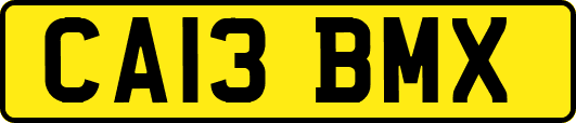 CA13BMX
