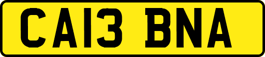 CA13BNA