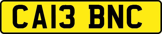 CA13BNC