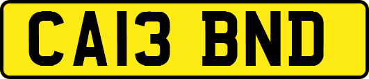 CA13BND