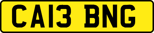 CA13BNG