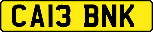 CA13BNK