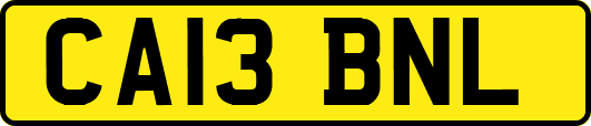 CA13BNL