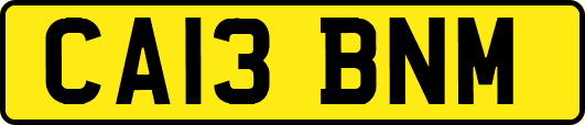 CA13BNM