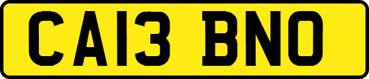CA13BNO