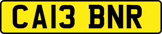 CA13BNR