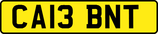 CA13BNT