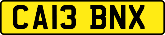 CA13BNX