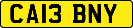 CA13BNY