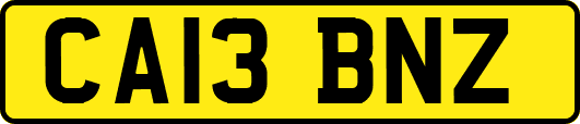 CA13BNZ