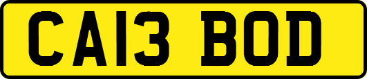 CA13BOD