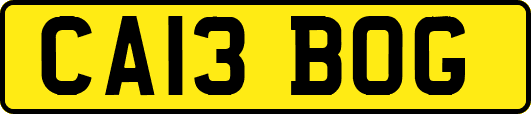 CA13BOG