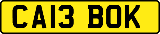 CA13BOK