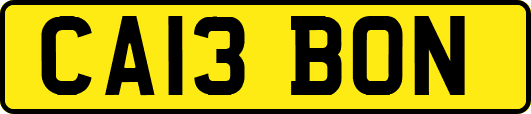 CA13BON
