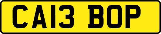 CA13BOP
