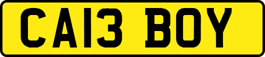 CA13BOY