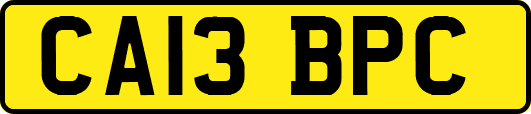 CA13BPC