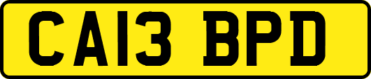 CA13BPD