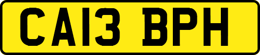CA13BPH