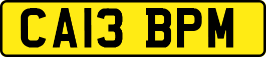 CA13BPM