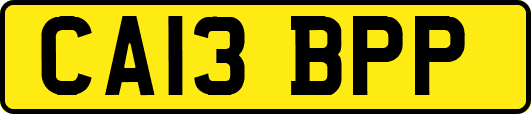 CA13BPP