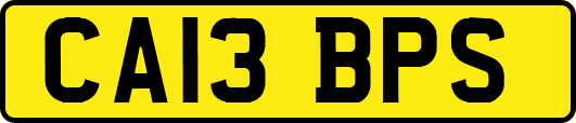 CA13BPS