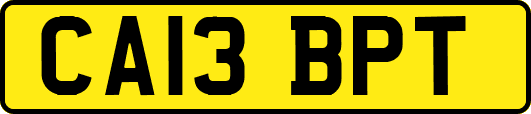 CA13BPT