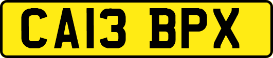 CA13BPX