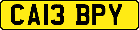 CA13BPY