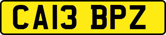 CA13BPZ