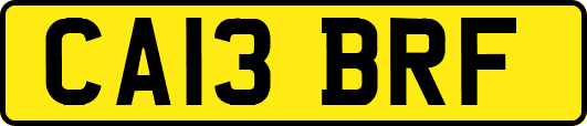 CA13BRF