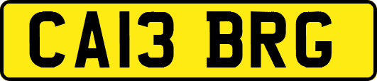 CA13BRG