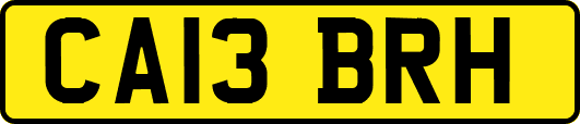 CA13BRH