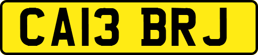 CA13BRJ