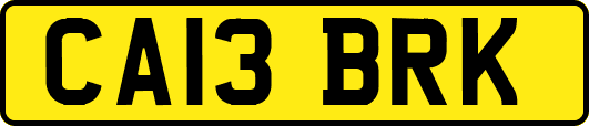 CA13BRK